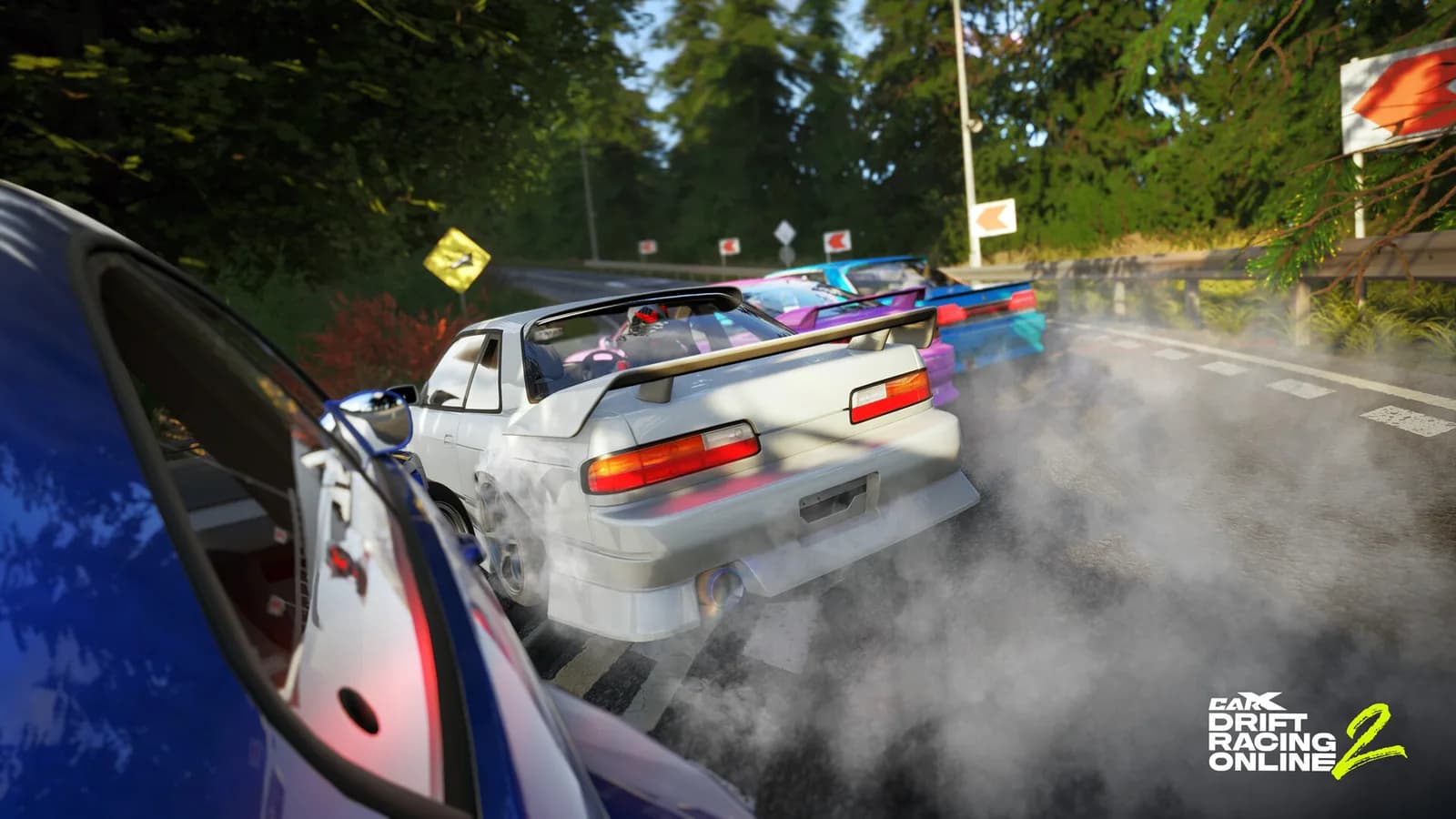 CarX Drift Racing Online 2 — скриншот