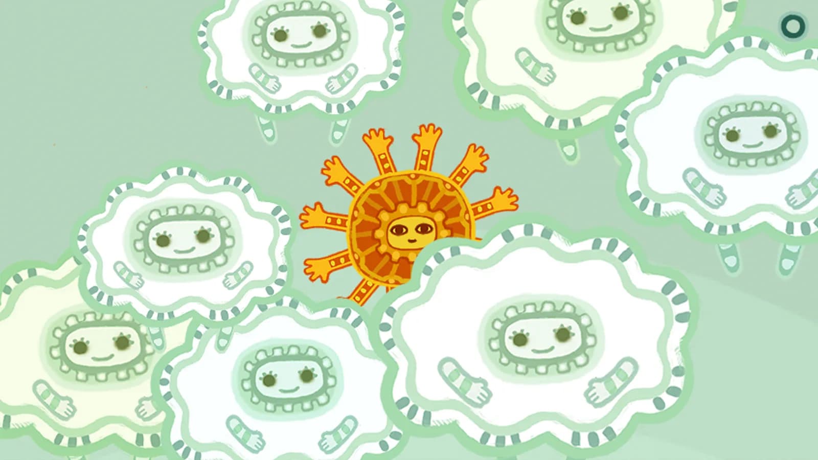 It's Spring Again — скриншот