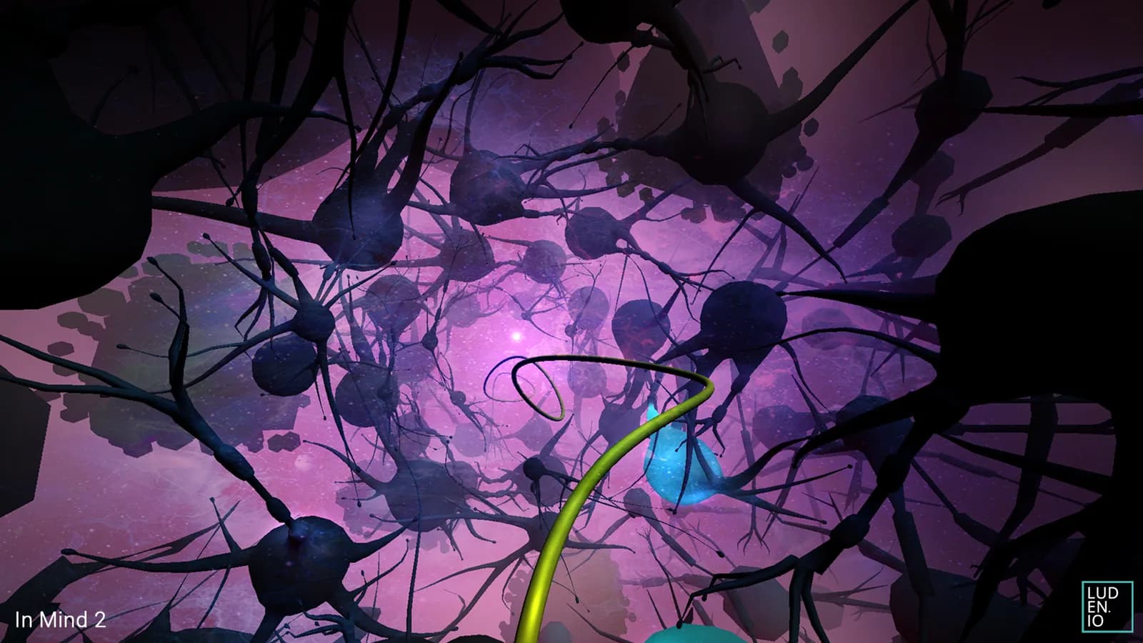 InMind 2 VR — скриншот