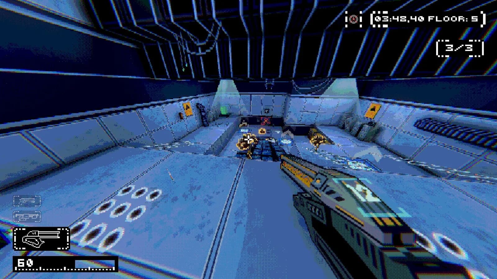 Force Reboot — скриншот