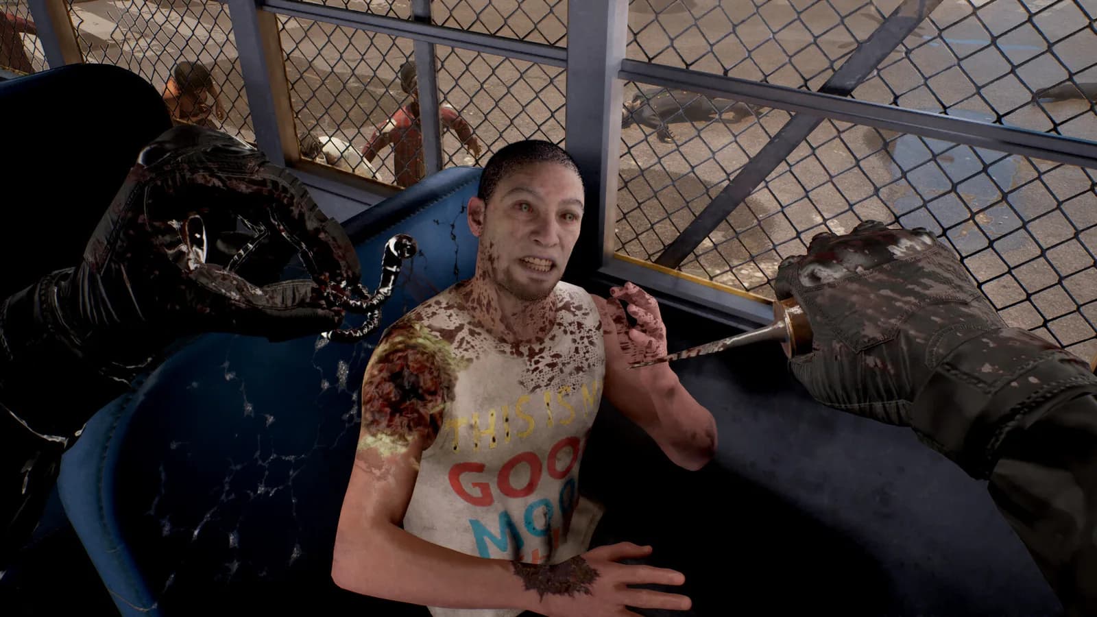 Quarantine Zombies 2: Day Zero — скриншот