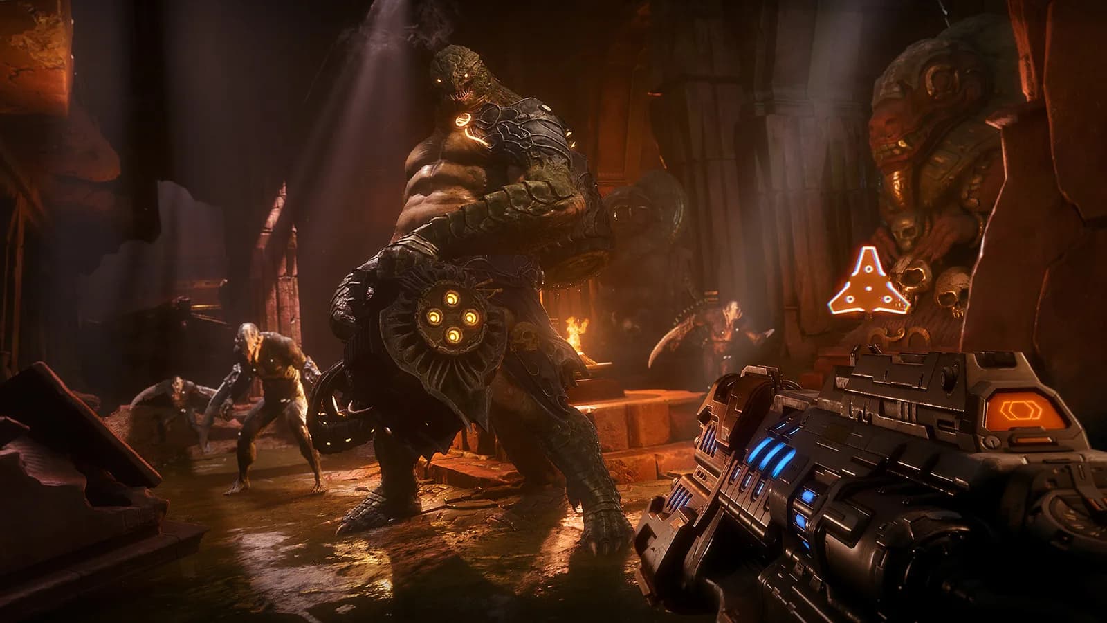 Turok: Origins — скриншот