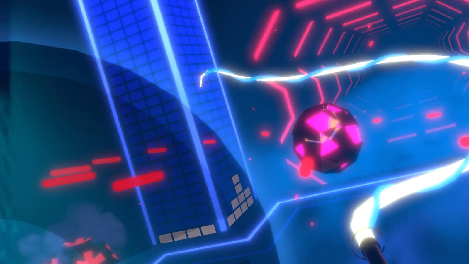 DJ Whip VR — скриншот