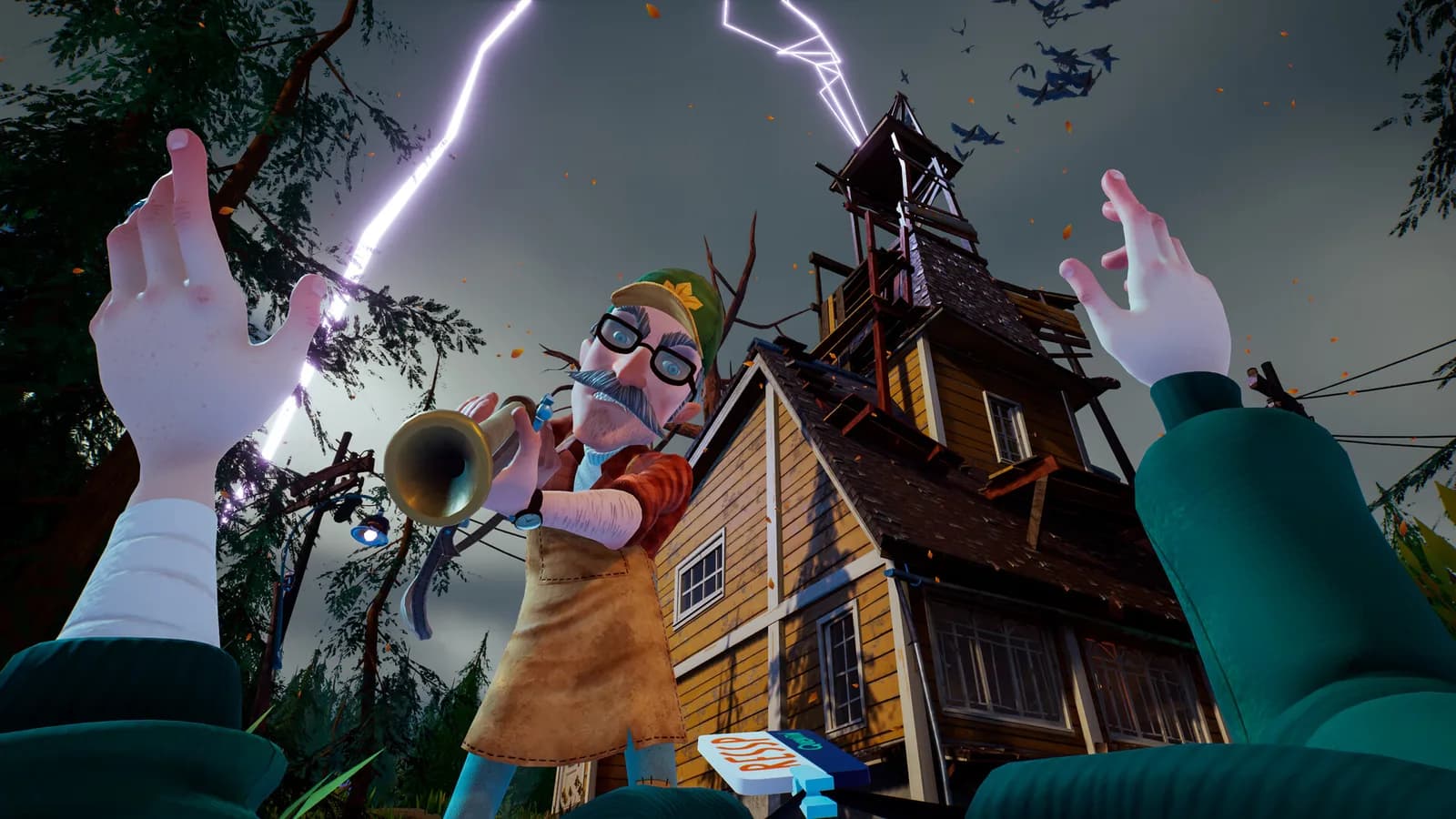 Hello Neighbor 2 — скриншот