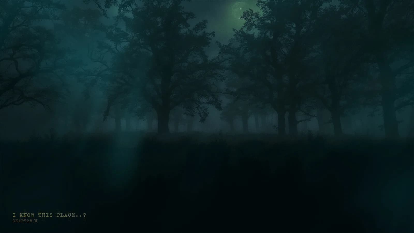 Я знаю это место..? (глава II) — скриншот
