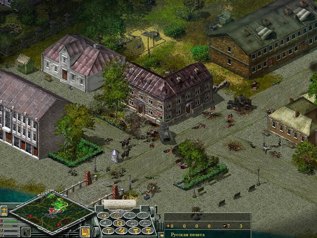 World War I — скриншот