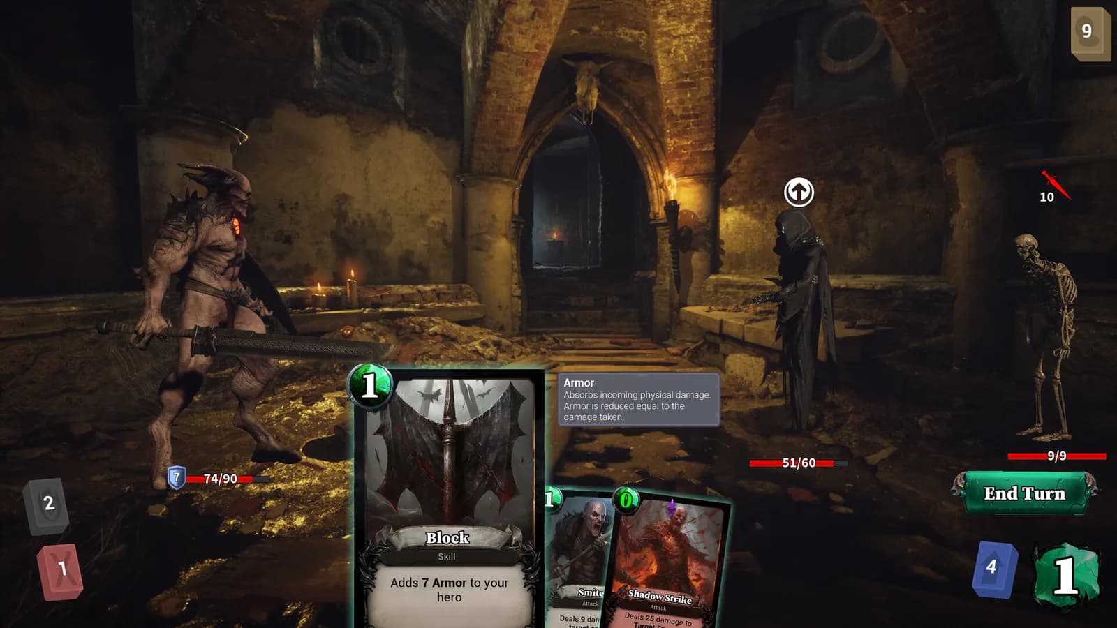 ELDRIMAR: The Card Game — скриншот
