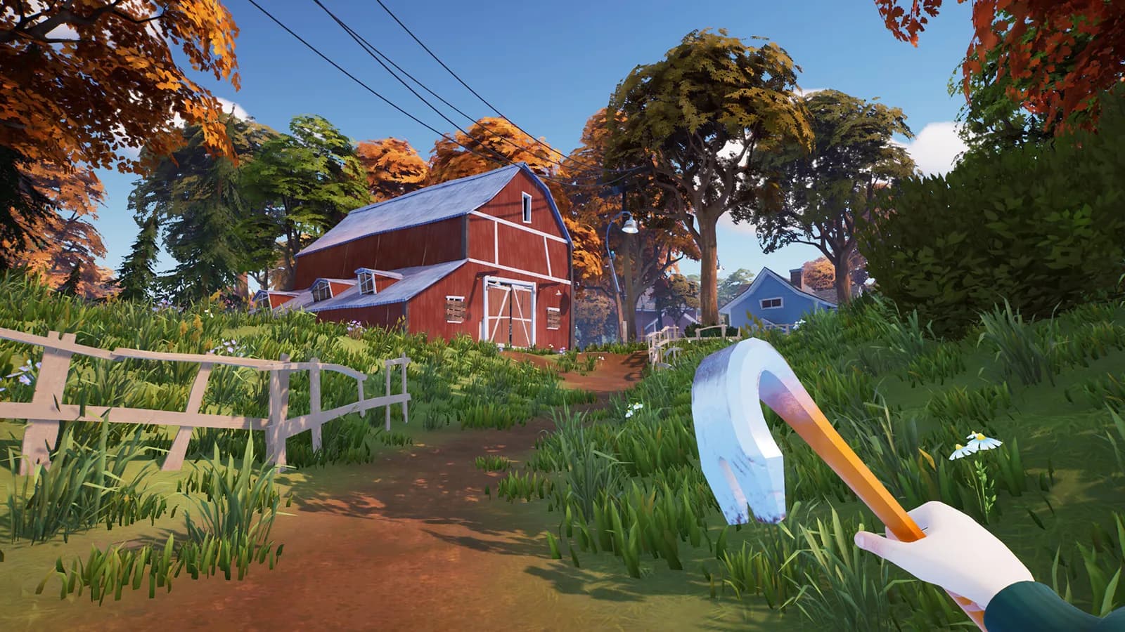 Hello Neighbor 2 — скриншот