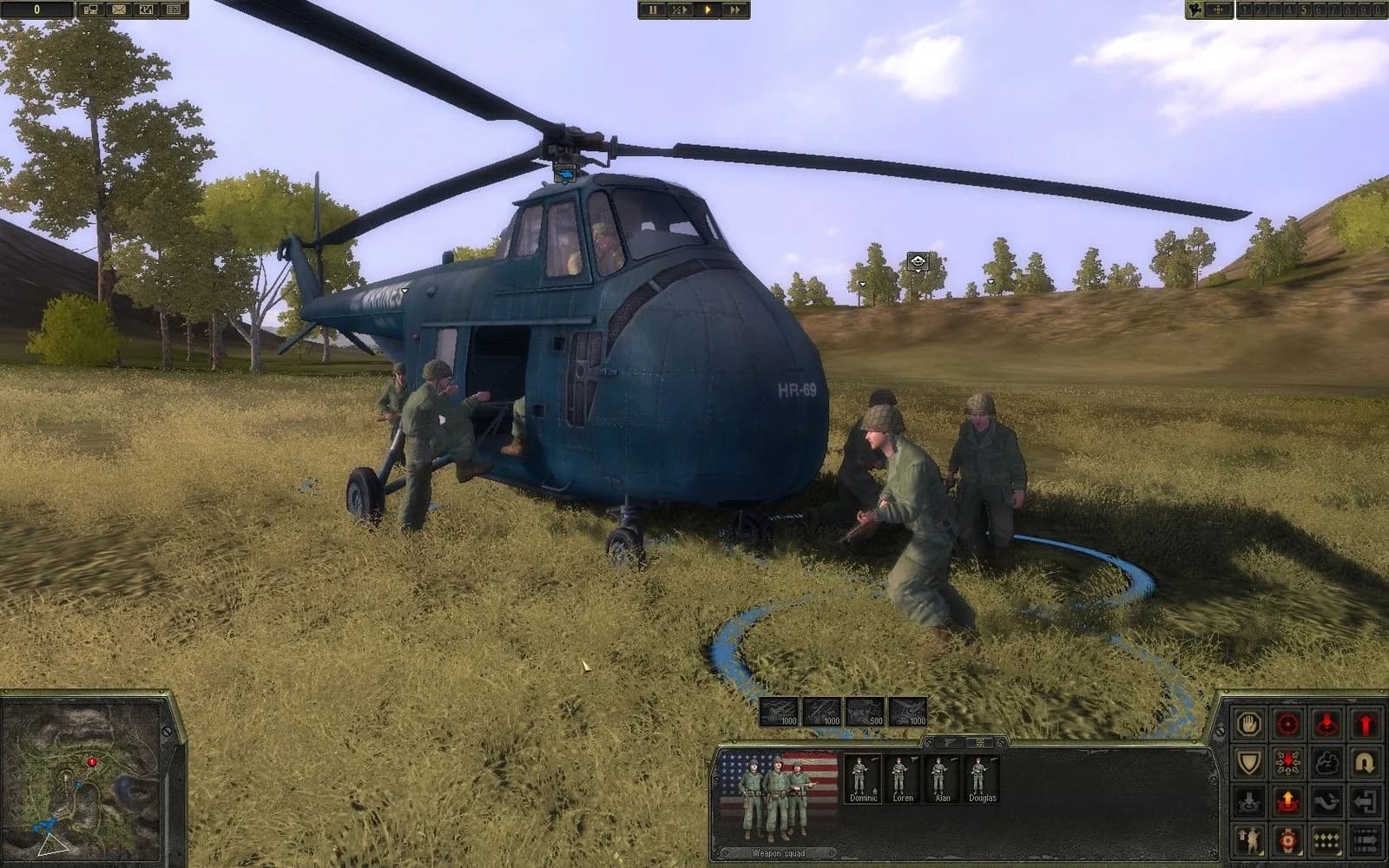 Theatre of War 3: Korea — скриншот