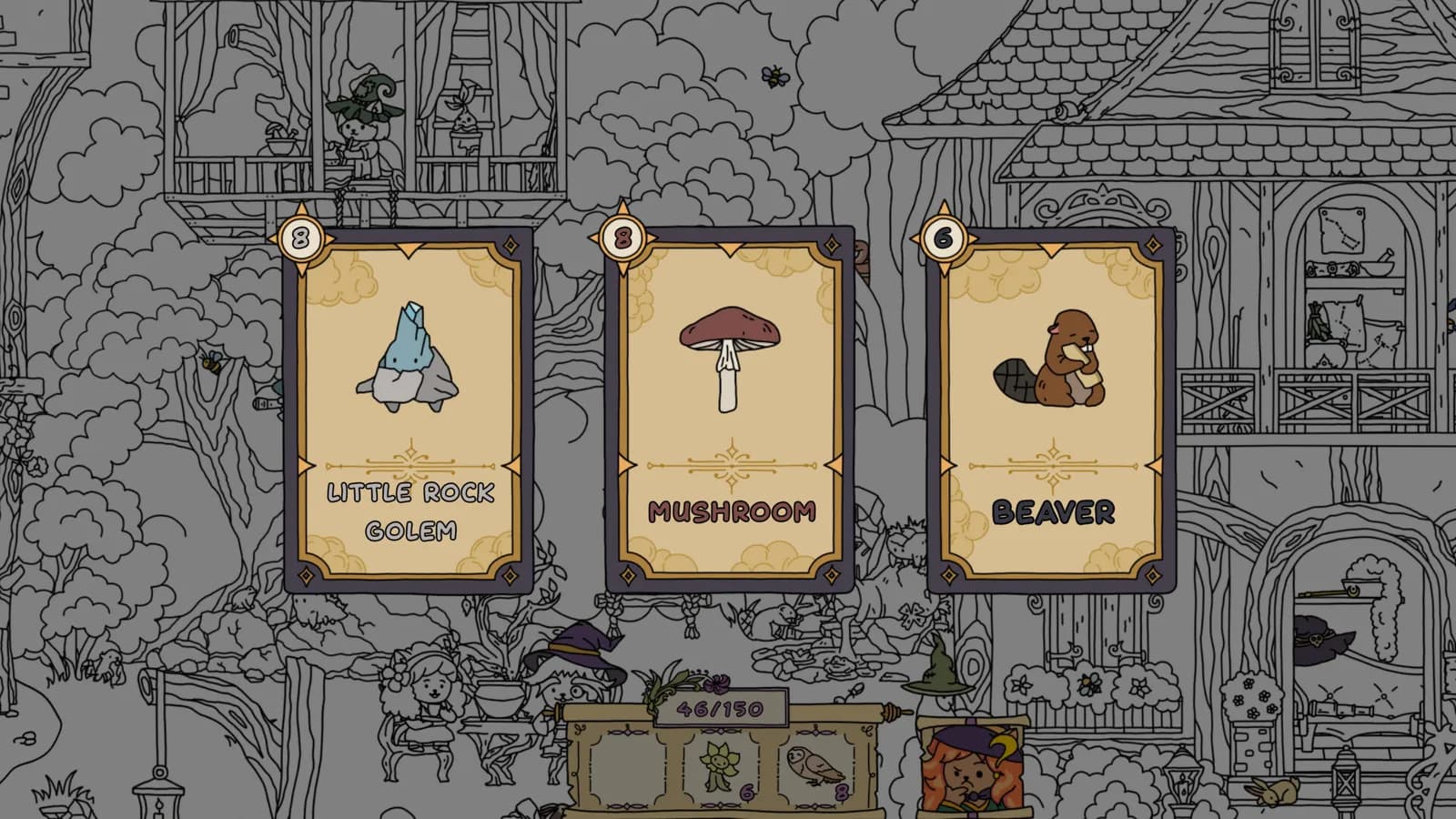FIND ALL 9: Fantasy — скриншот