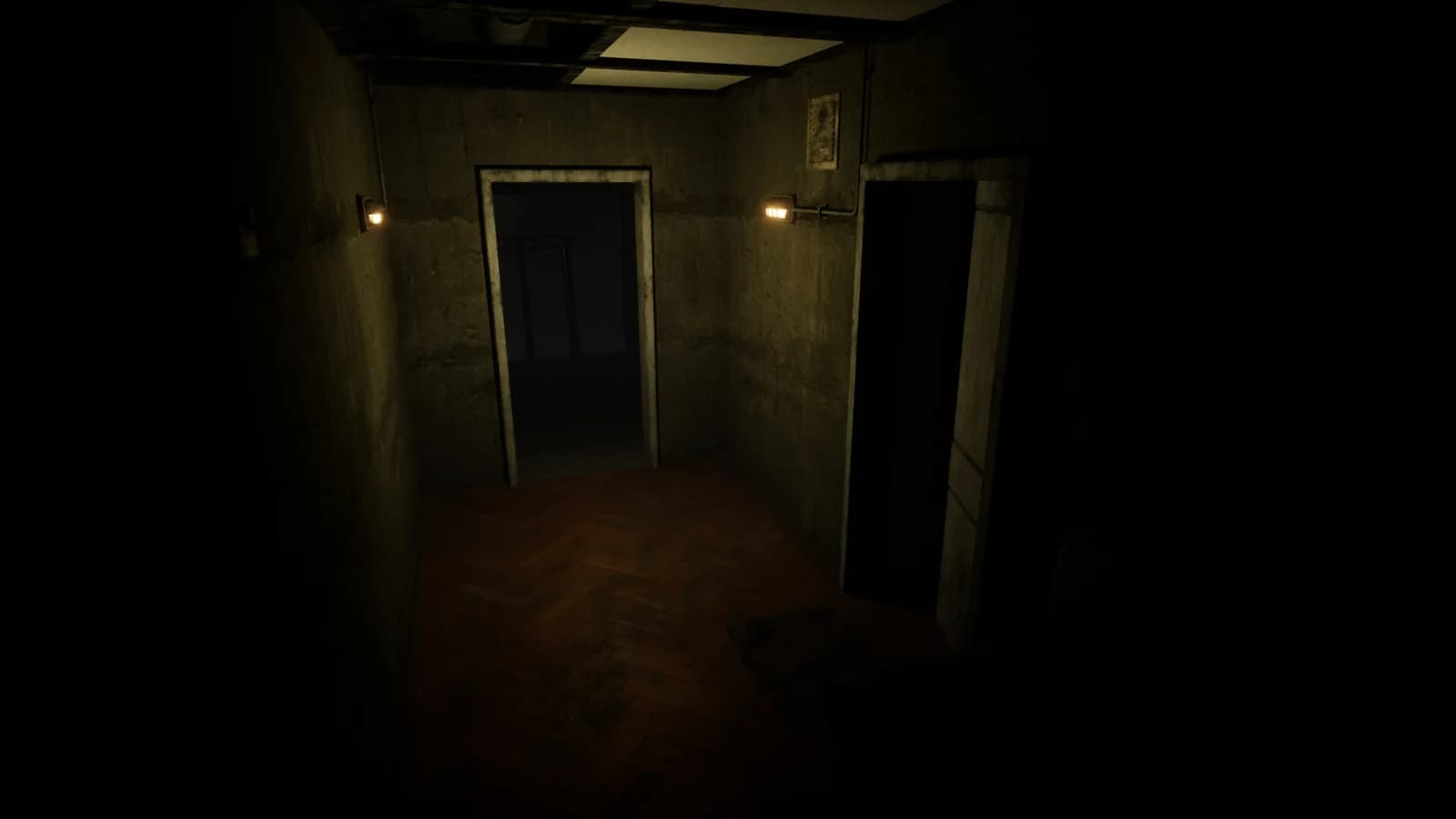 OPEN DOOR — скриншот