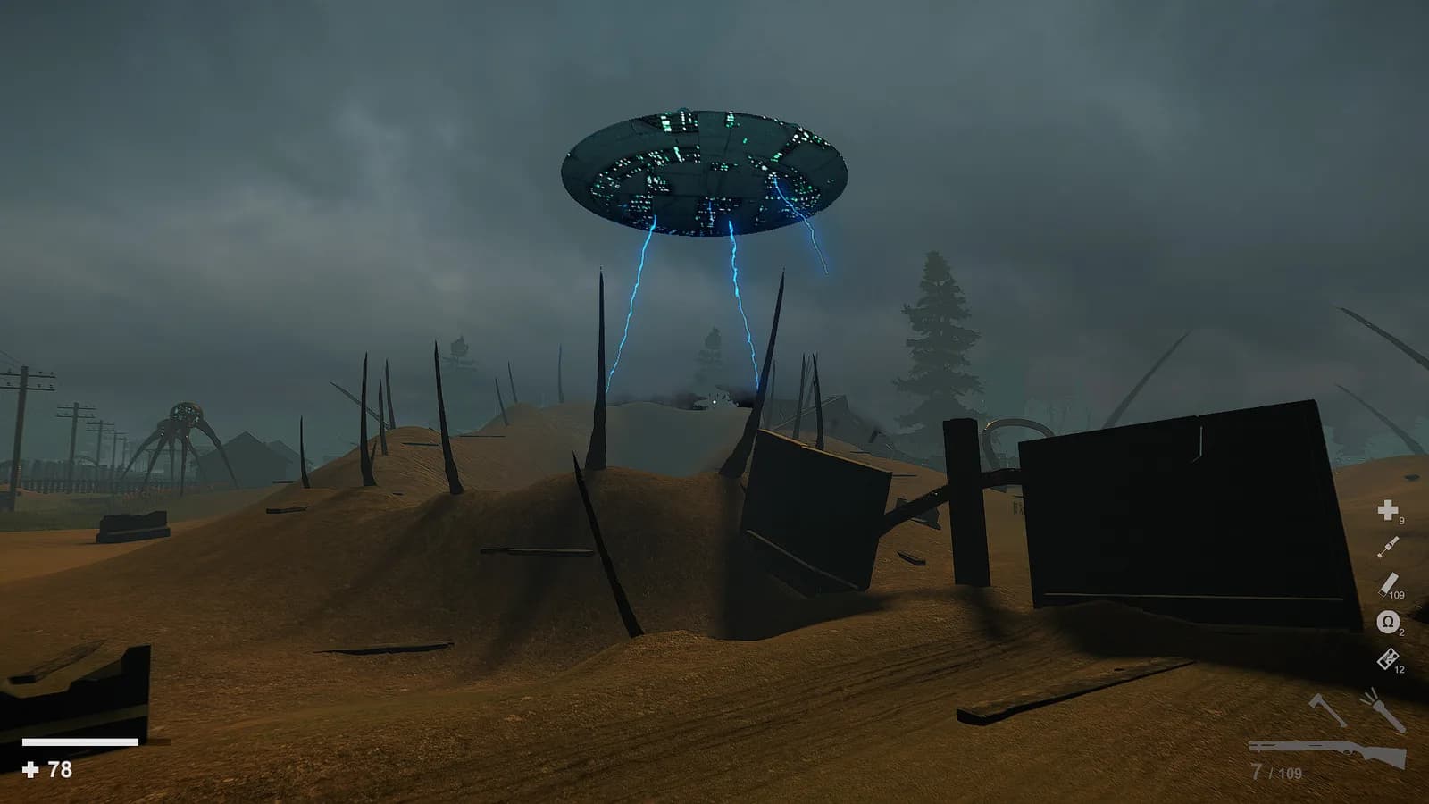 Last Village — скриншот