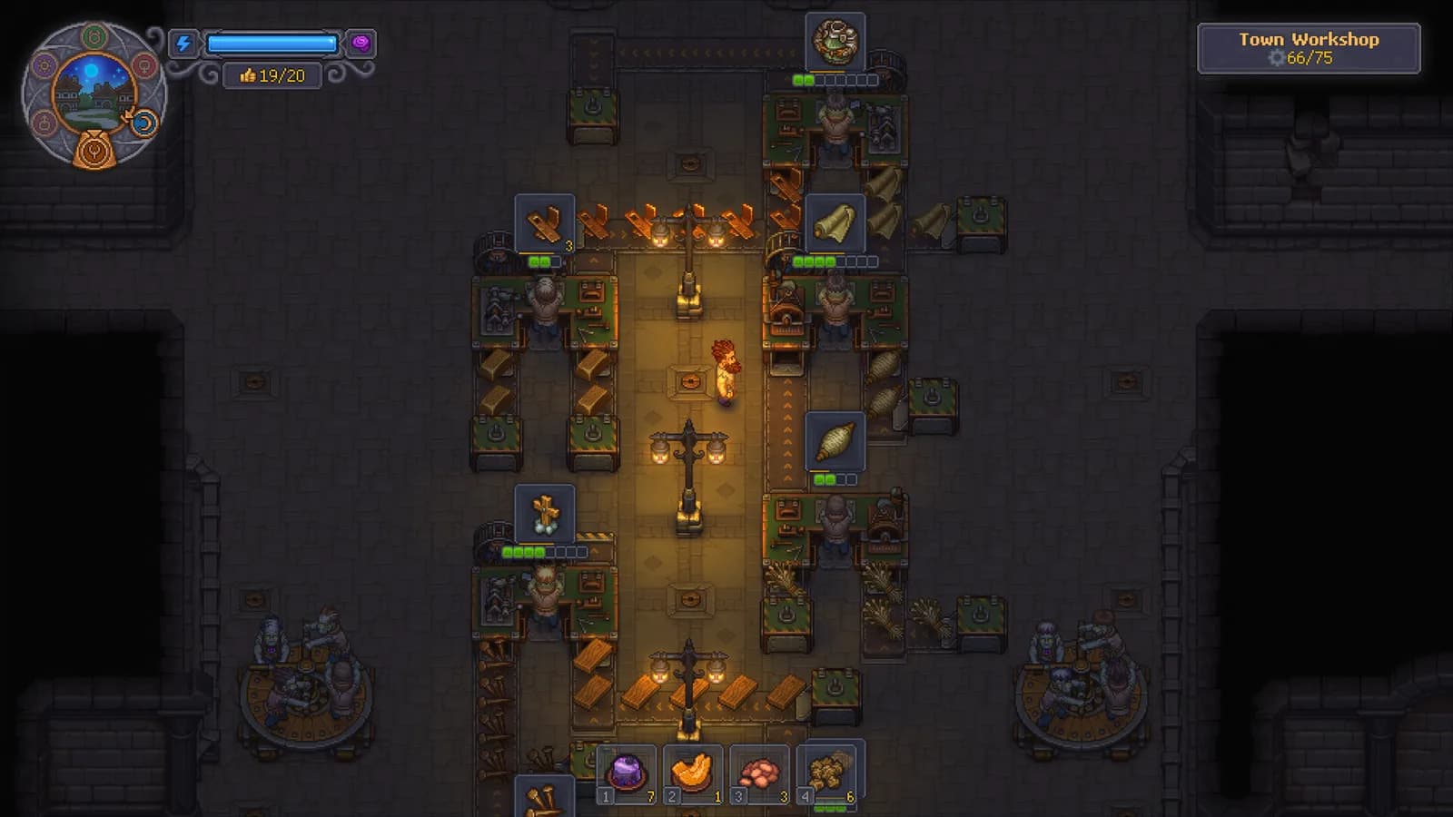 Graveyard Keeper 2 — скриншот