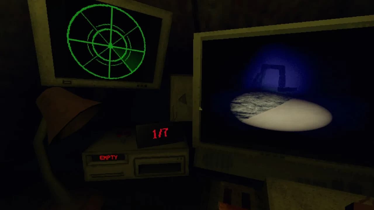 13km Deep — скриншот