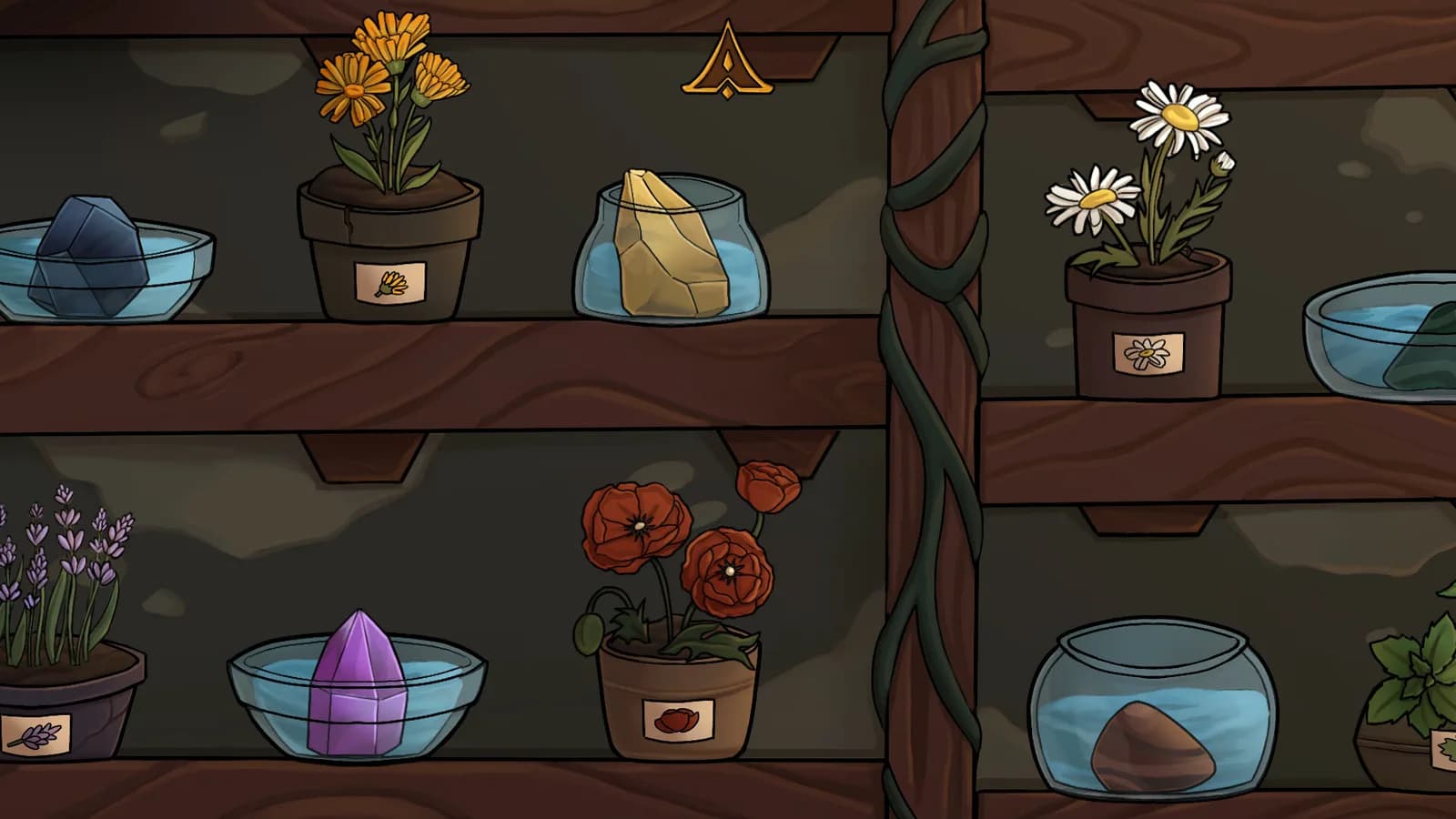 Ritualis: Summoner Simulator — скриншот