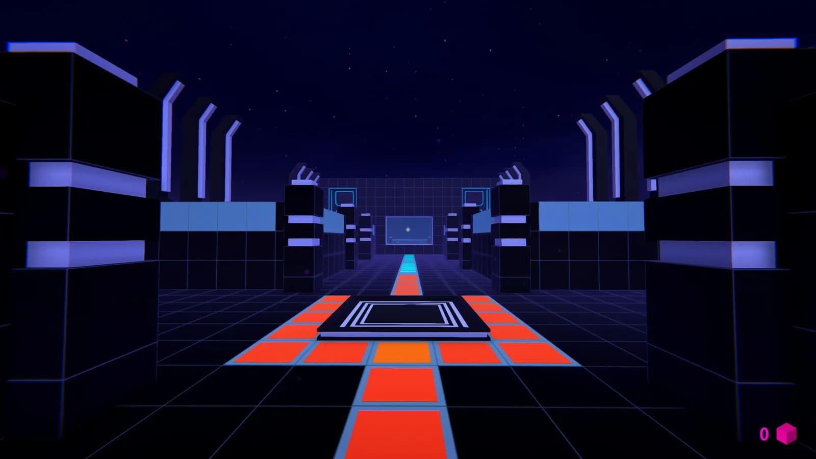 Neon Junctions — скриншот