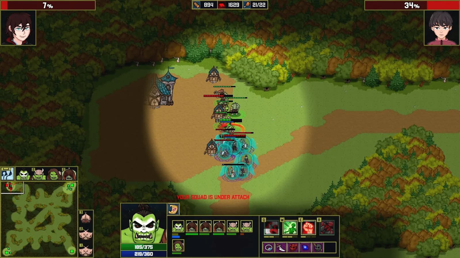Esports History — скриншот