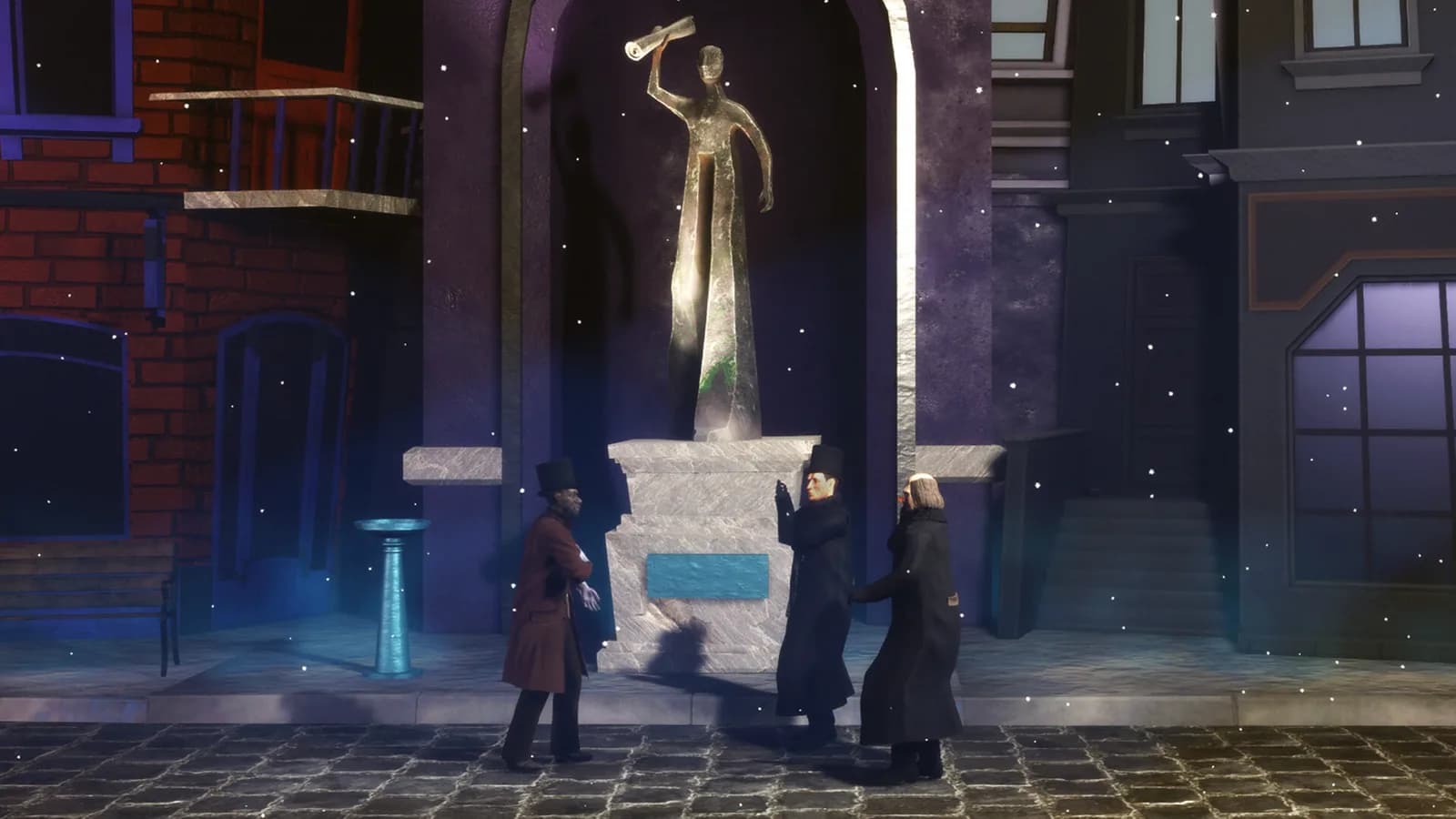 Agent of Strange — скриншот