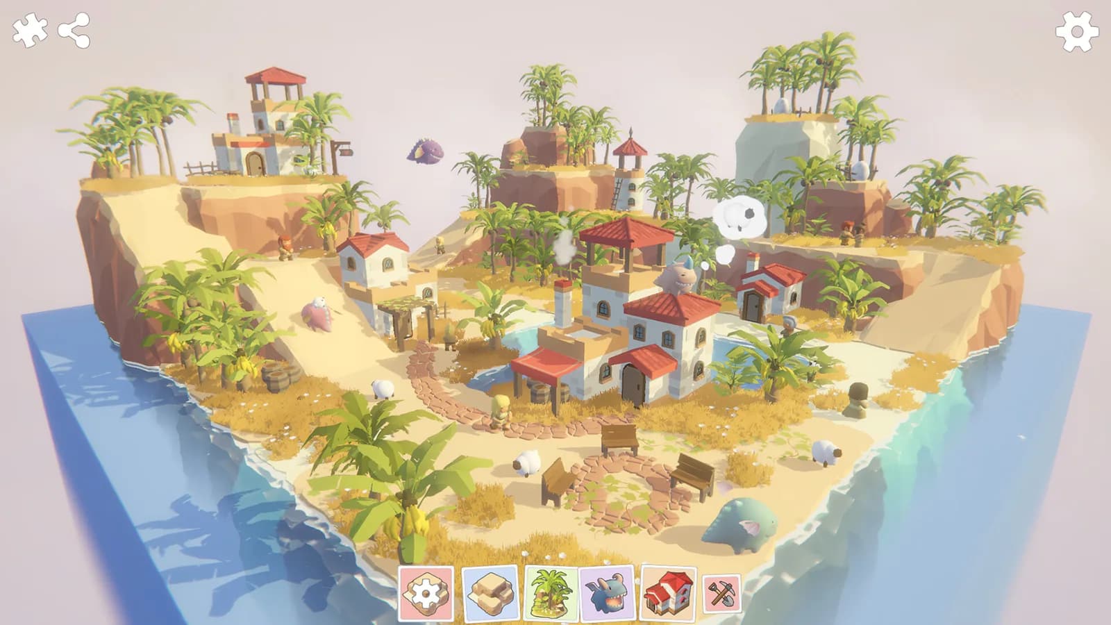 Dragon Spot: Cozy Sandbox — скриншот