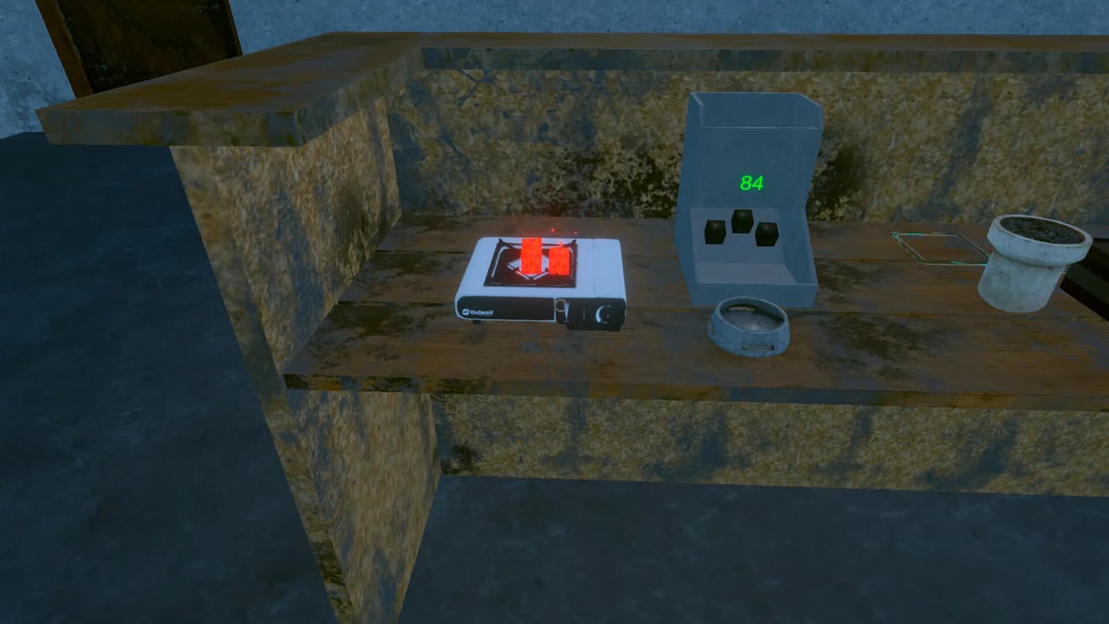 Hookah Simulator — скриншот