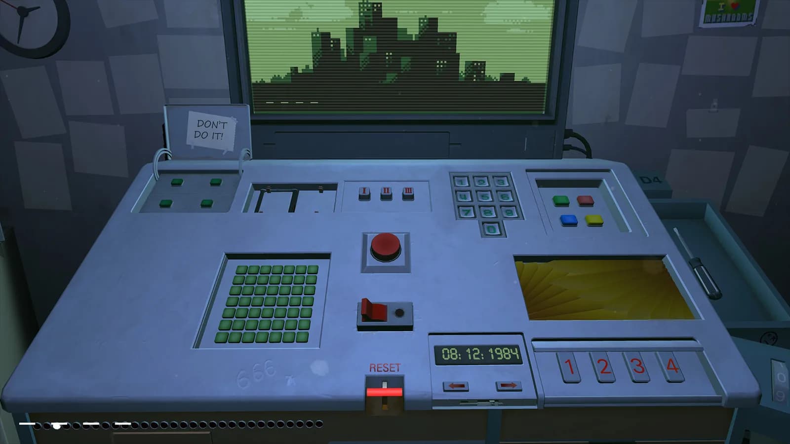 Please, Don't Touch Anything 3D — скриншот