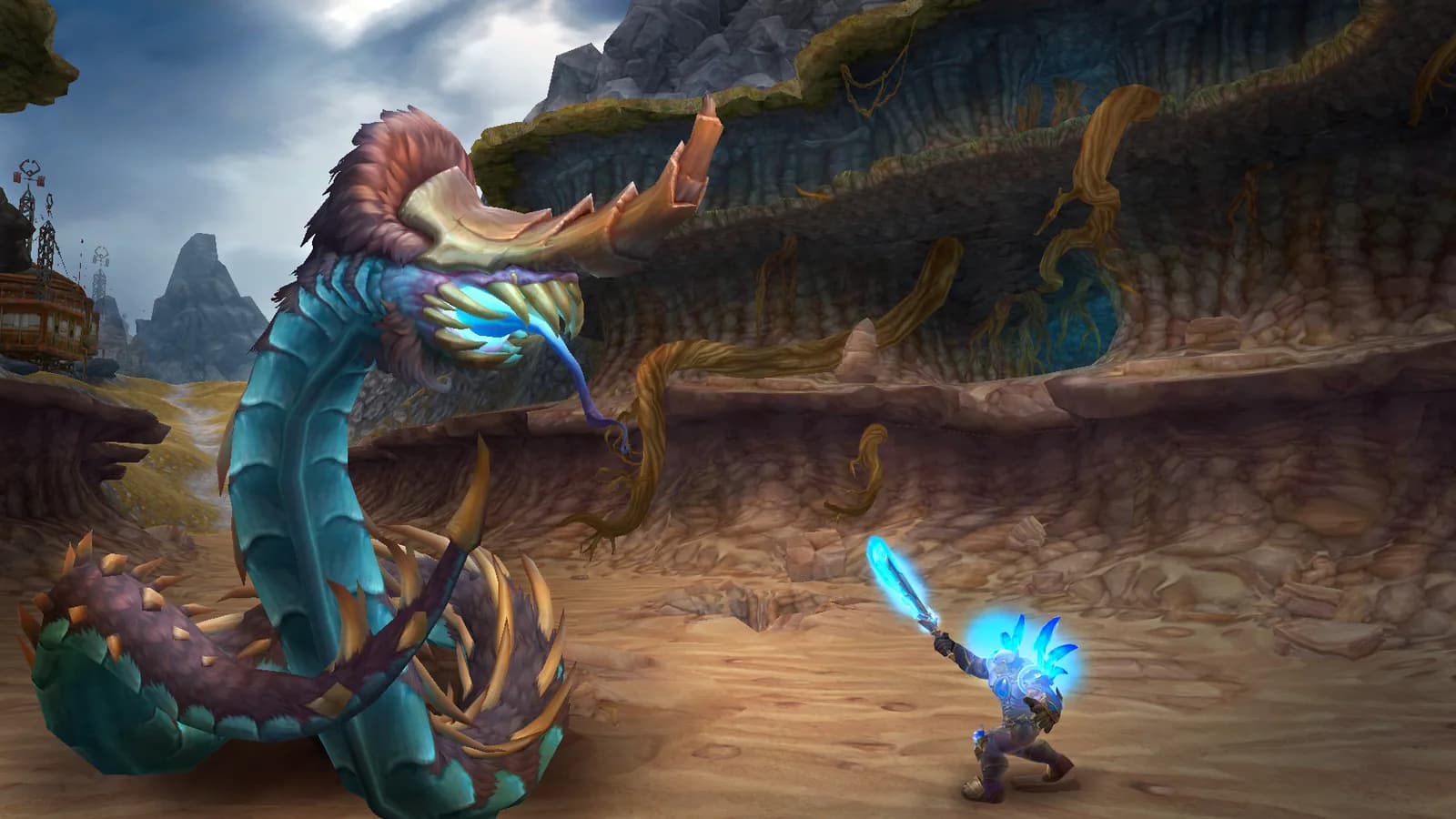 Allods Online — скриншот