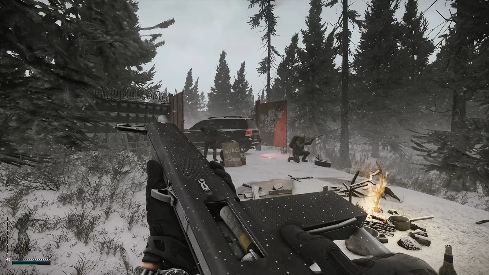 Escape from Tarkov — скриншот