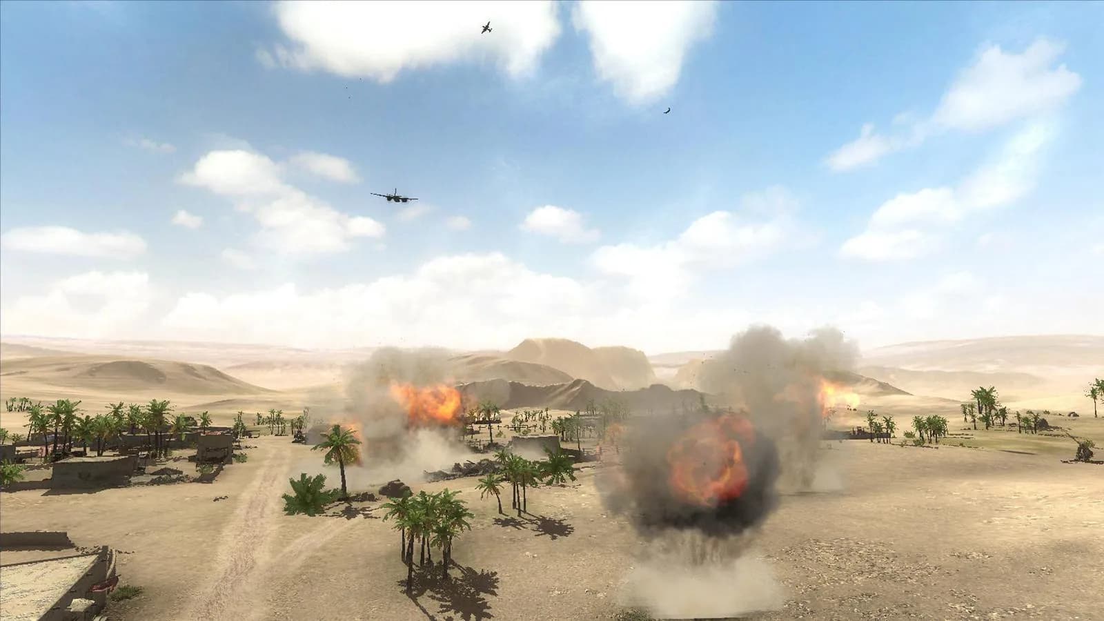 Theatre of War 2: Africa 1943 — скриншот