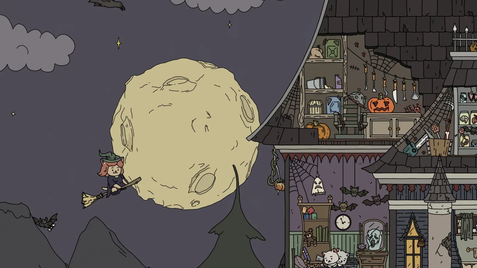 FIND ALL: Halloween — скриншот