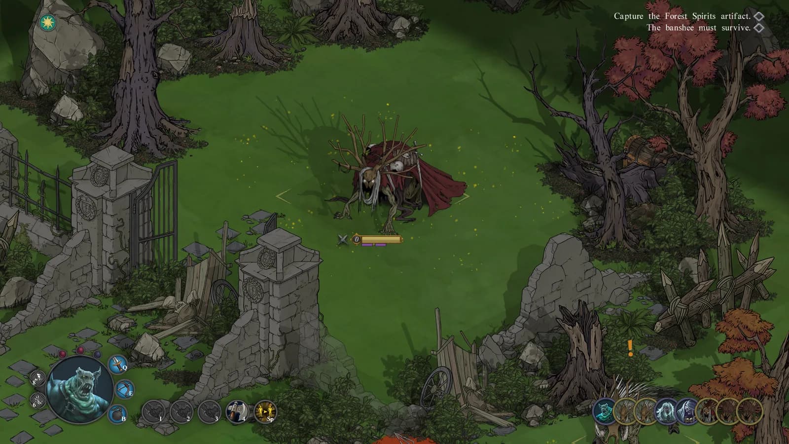 Stones Keeper II: Chaos Lord — скриншот