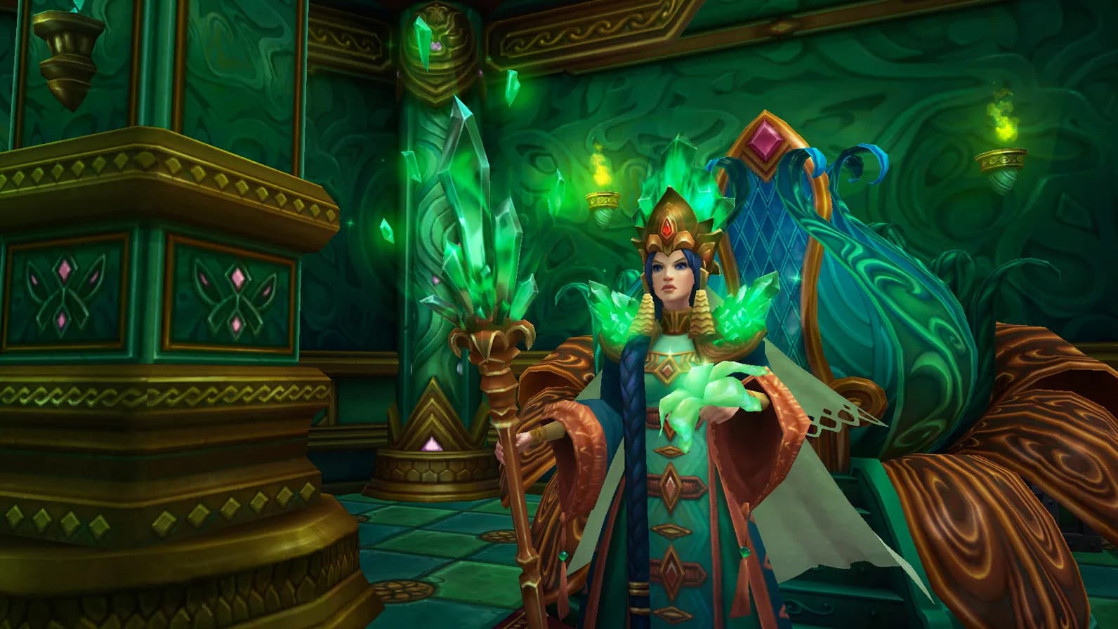 Allods Online — скриншот