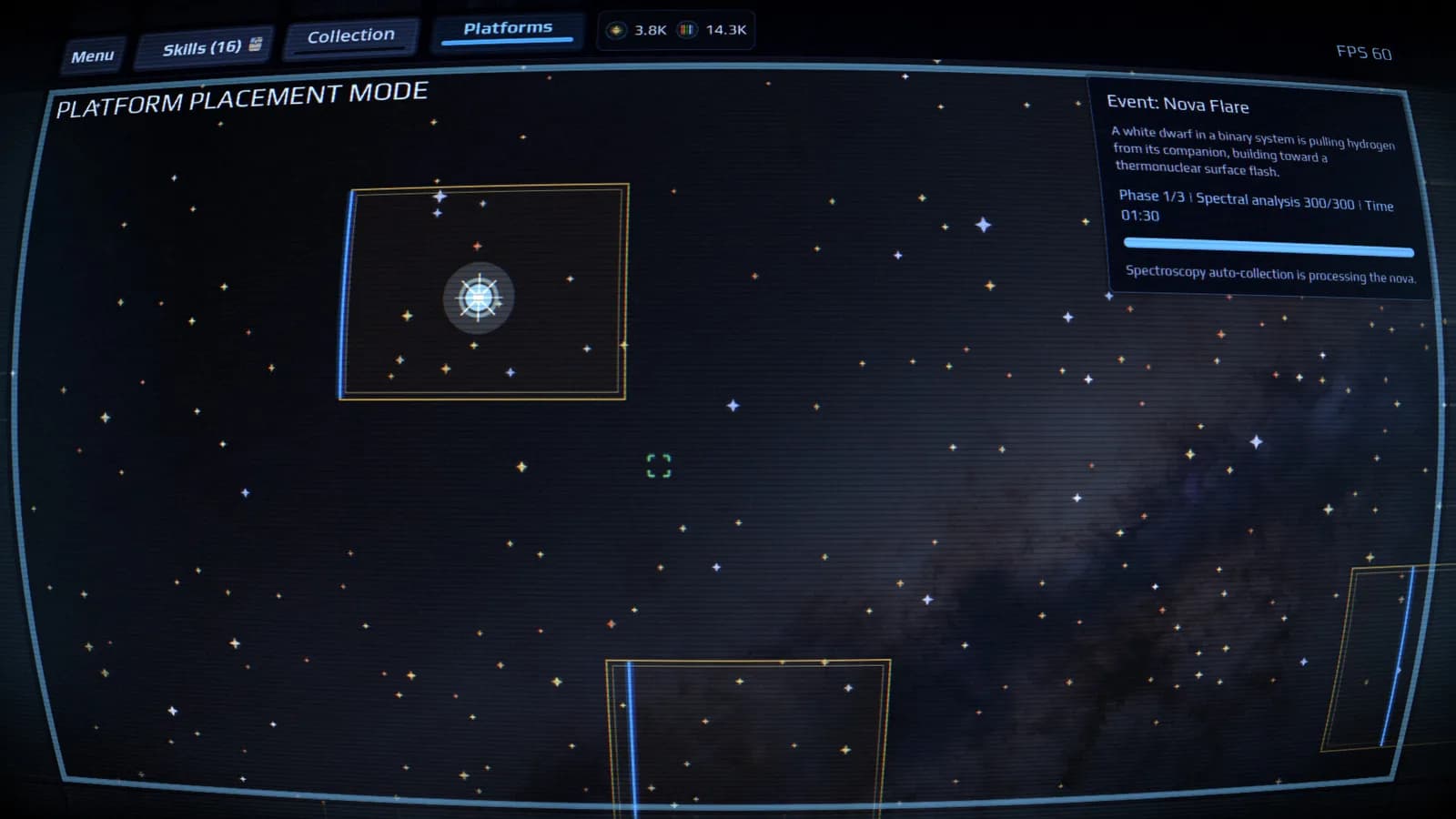 Deep Space Observatory — скриншот