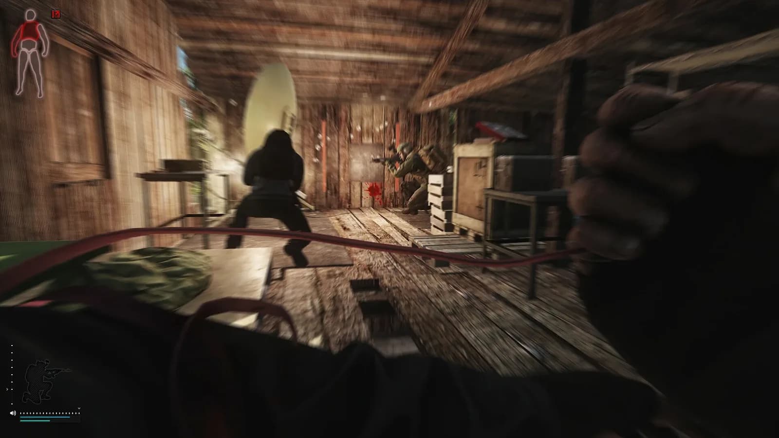 Escape from Tarkov — скриншот