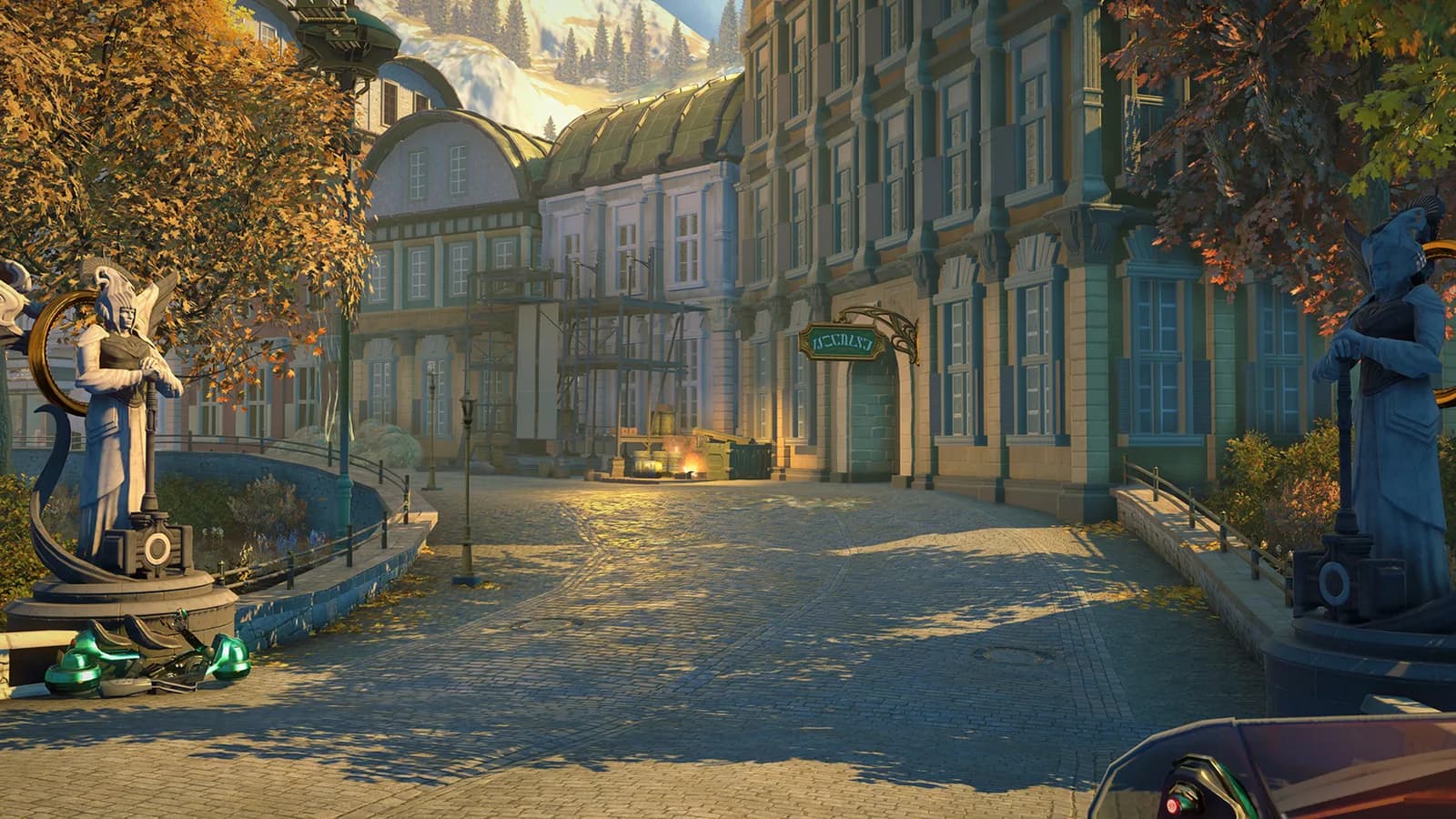 Skyforge — скриншот