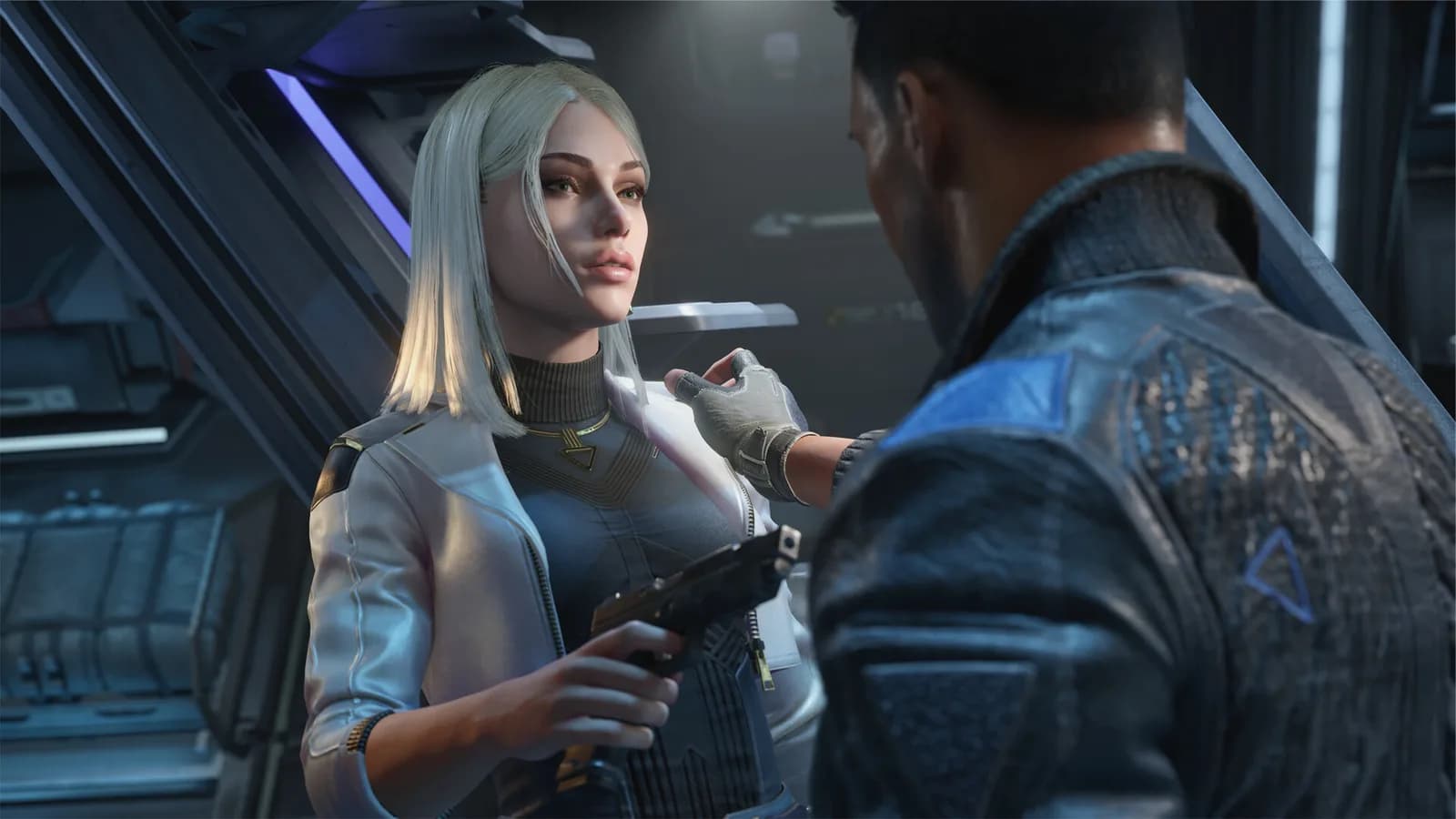 The Expanse: Osiris Reborn — скриншот