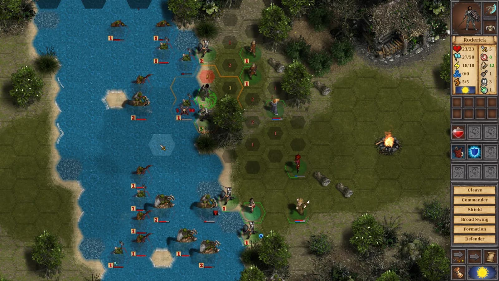 Warbanners — скриншот