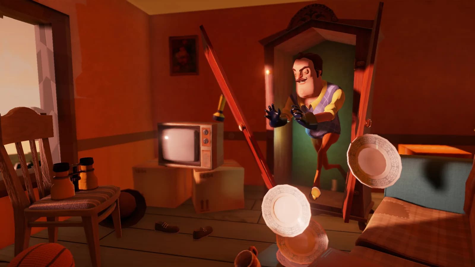 Hello Neighbor — скриншот