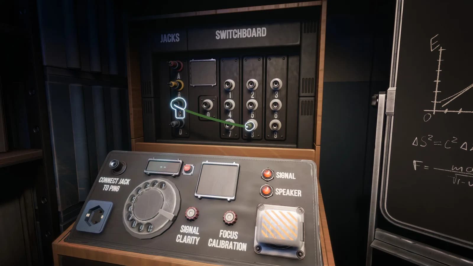 THE LIFT: Supernatural Handyman Simulator — скриншот