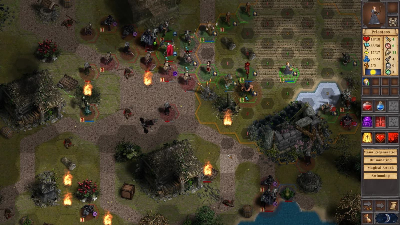 Warbanners — скриншот