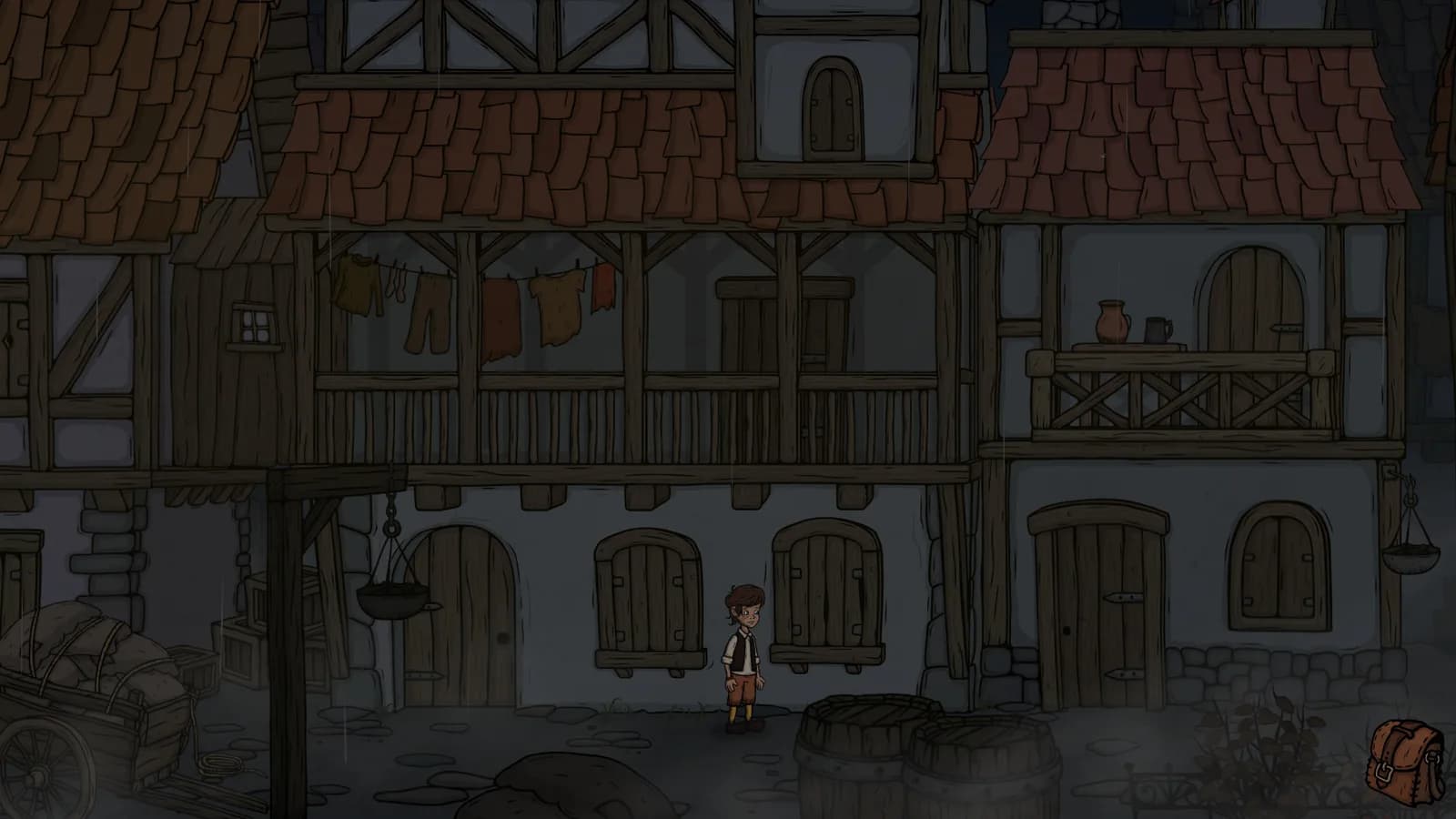 Creepy Tale 2 — скриншот