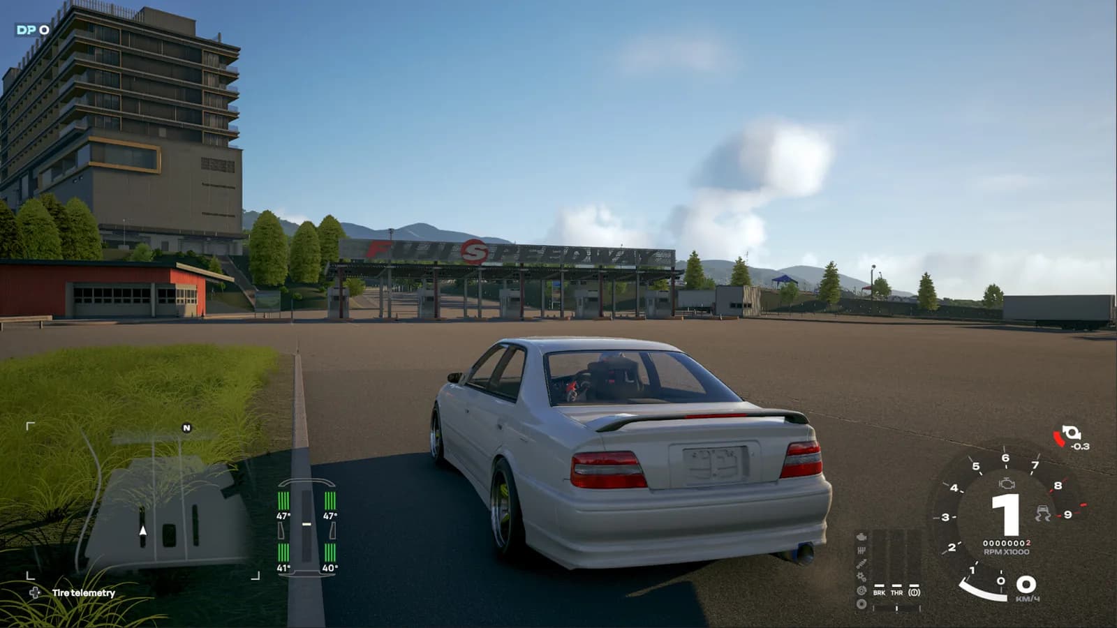 CarX Drift Racing Online 2 — скриншот