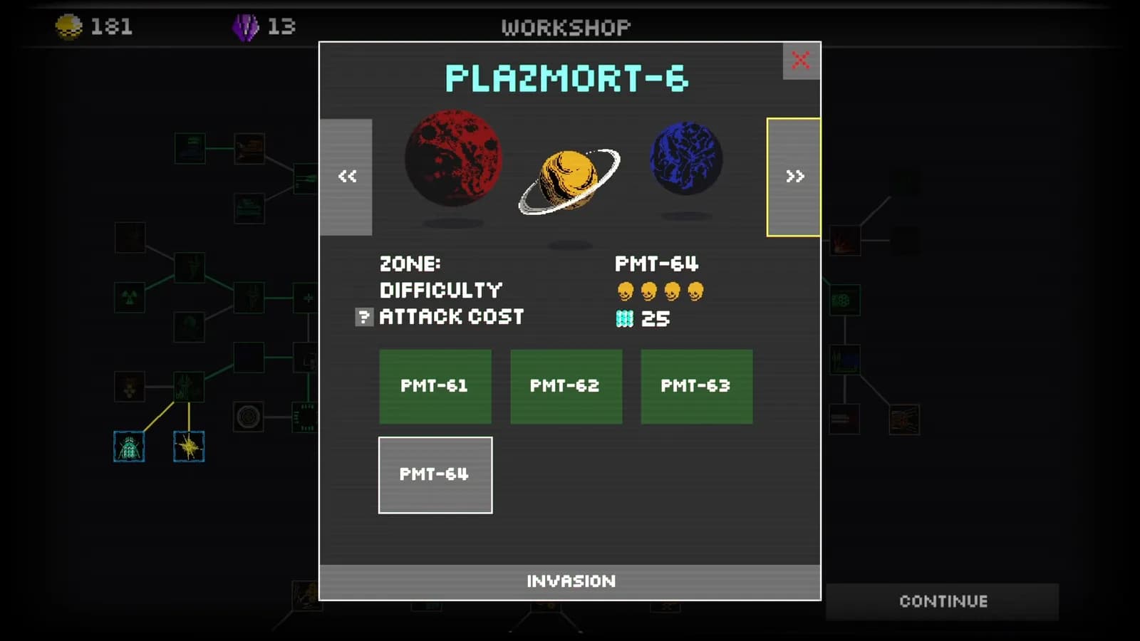 Kickback Clicker — скриншот