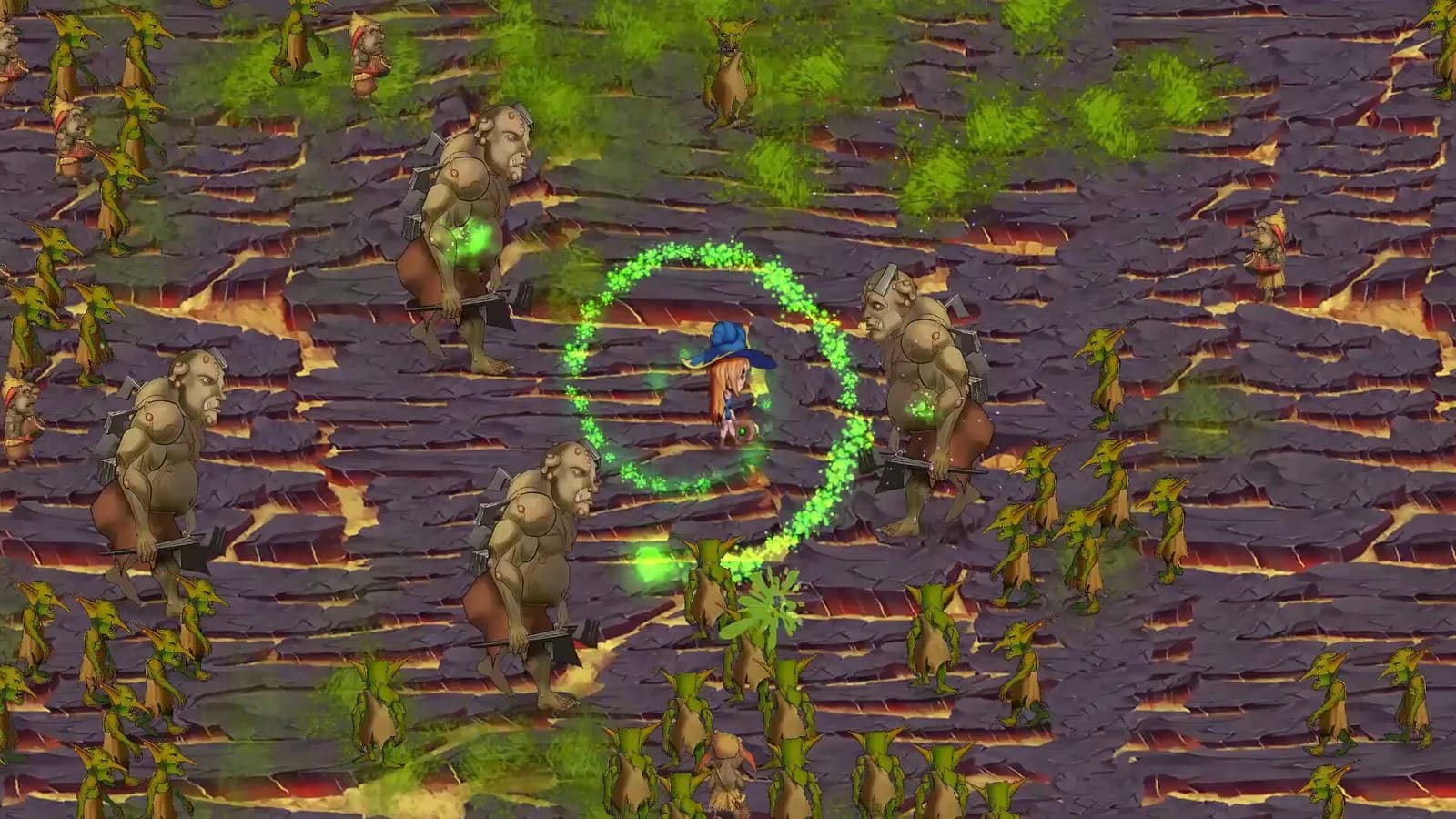 Goblin Survivors — скриншот