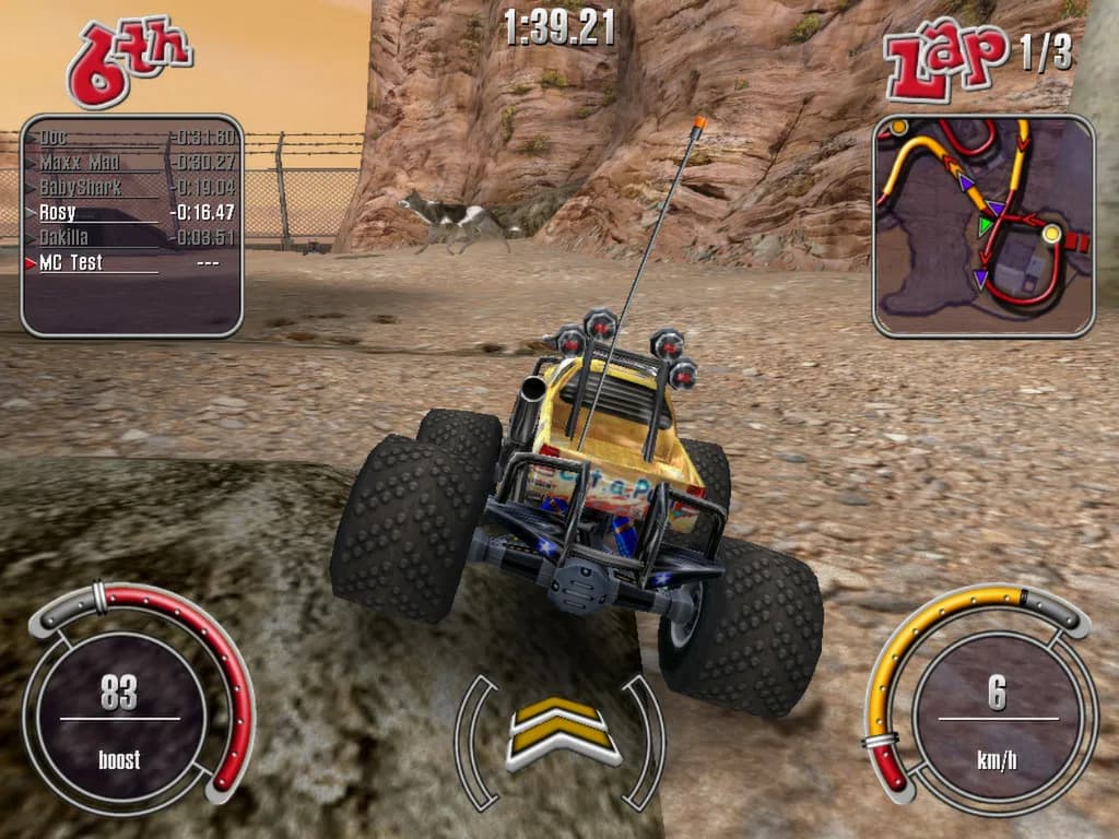 RC Cars — скриншот