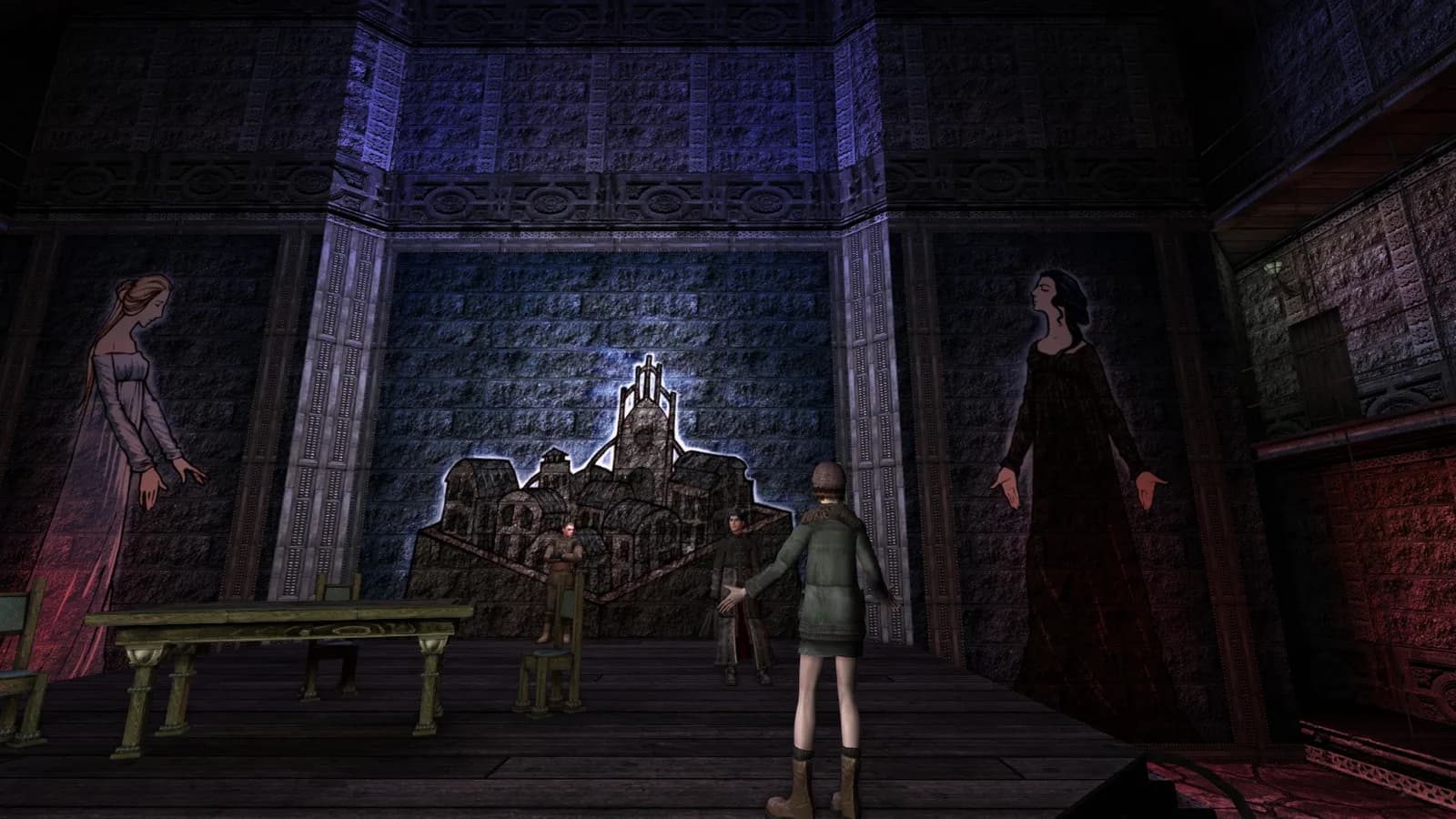 Pathologic Classic HD — скриншот