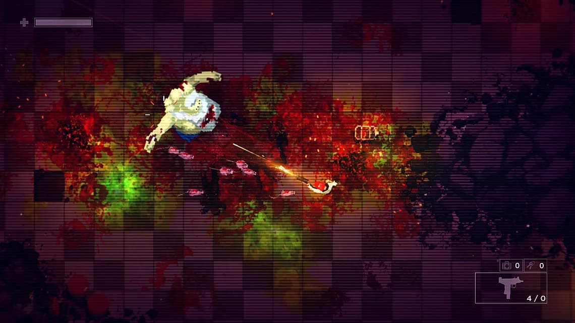 GARAGE: Bad Trip — скриншот