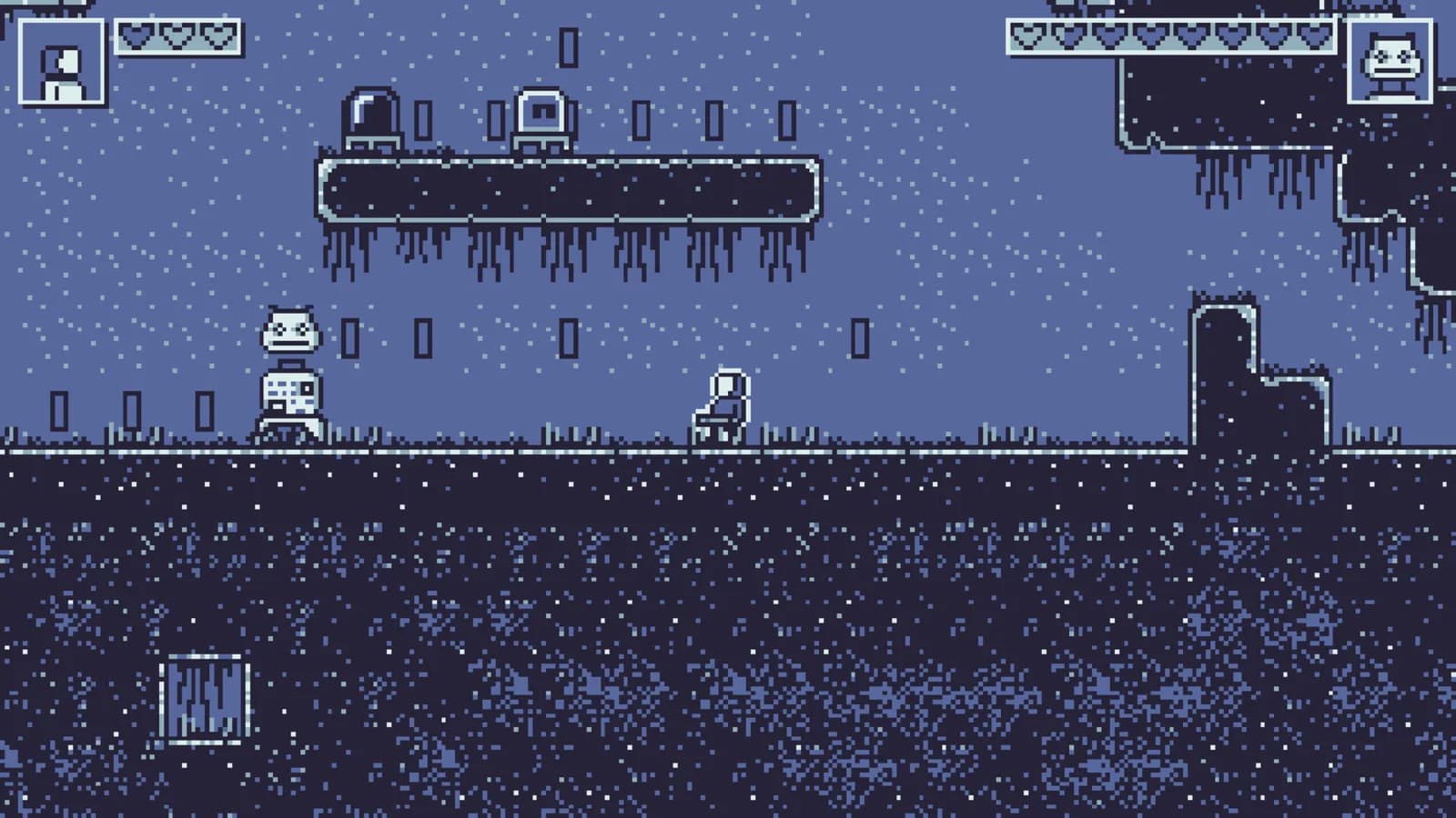 CHIP: Rescuer of Kittens — скриншот