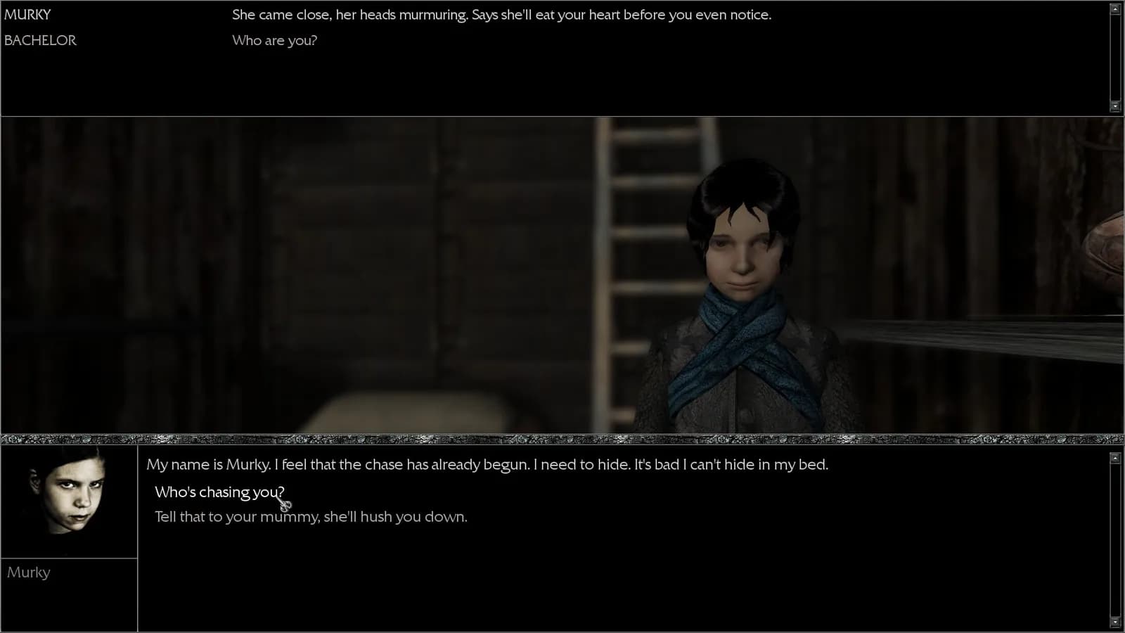 Pathologic Classic HD — скриншот