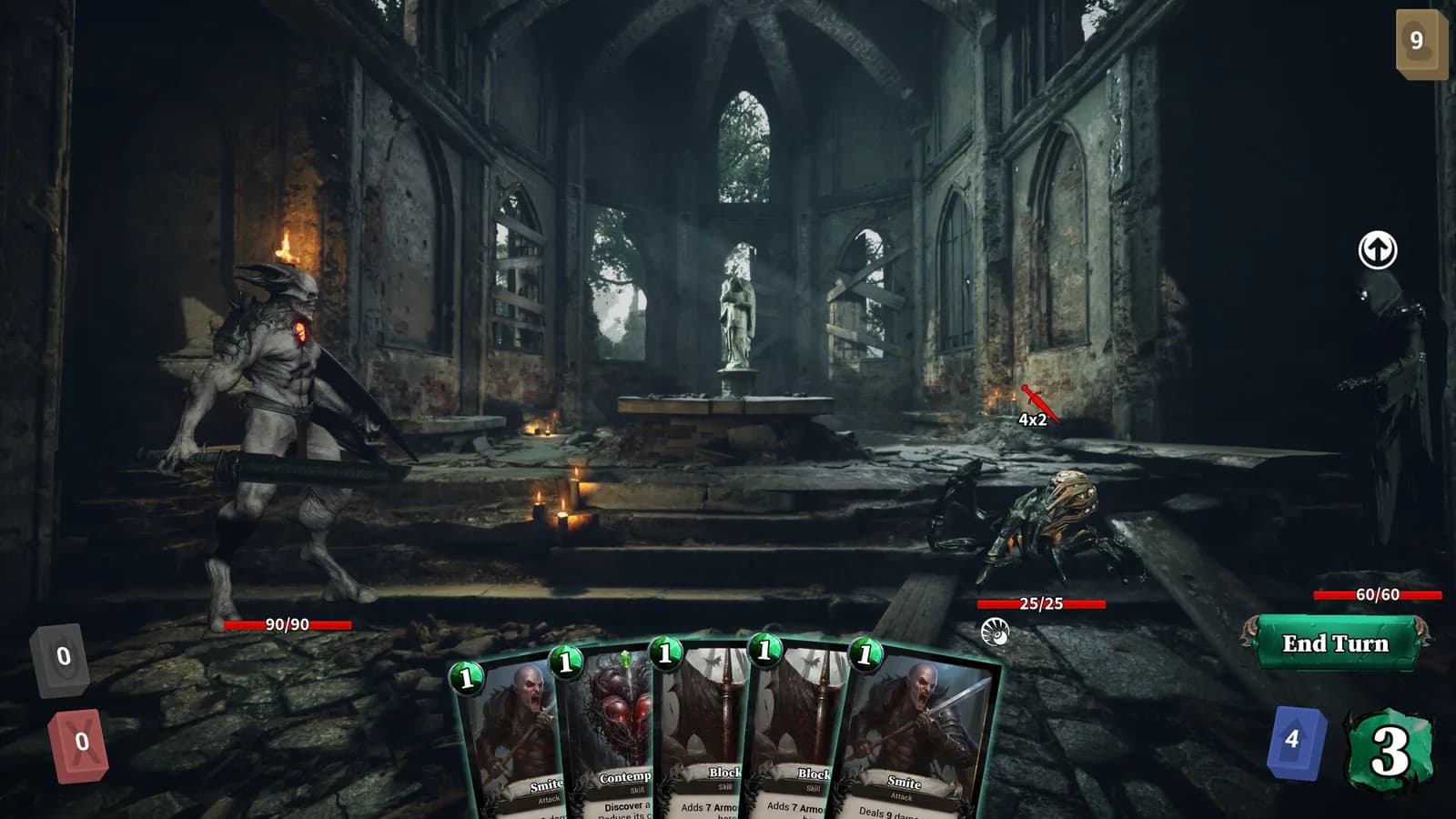 ELDRIMAR: The Card Game — скриншот