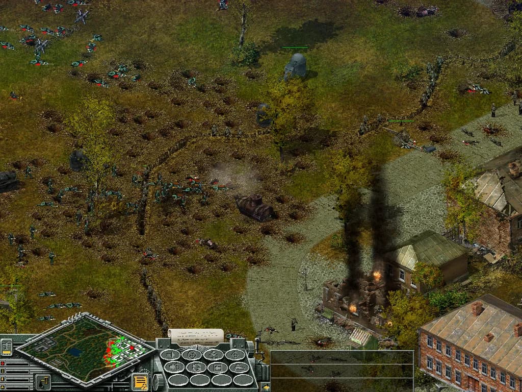 World War I — скриншот